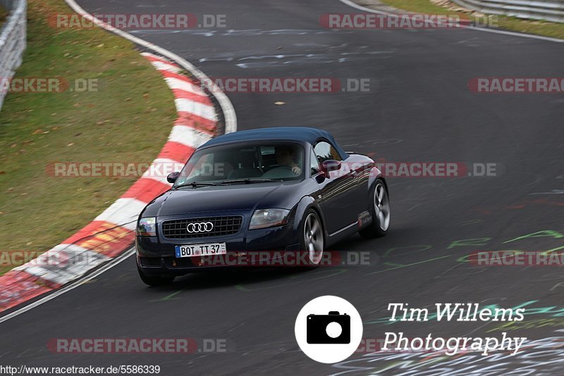 Bild #5586339 - Touristenfahrten Nürburgring Nordschleife 11.11.2018