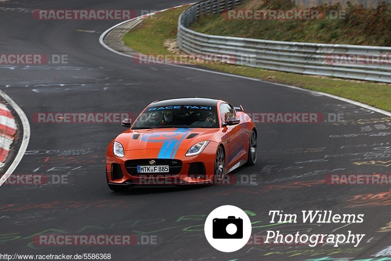 Bild #5586368 - Touristenfahrten Nürburgring Nordschleife 11.11.2018