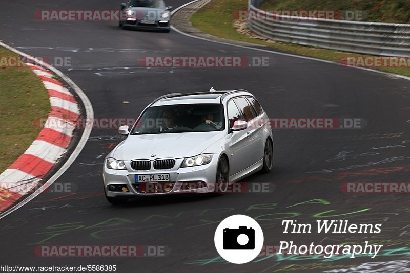 Bild #5586385 - Touristenfahrten Nürburgring Nordschleife 11.11.2018