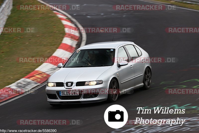 Bild #5586390 - Touristenfahrten Nürburgring Nordschleife 11.11.2018