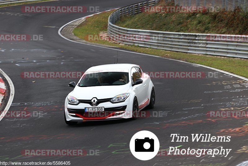 Bild #5586405 - Touristenfahrten Nürburgring Nordschleife 11.11.2018