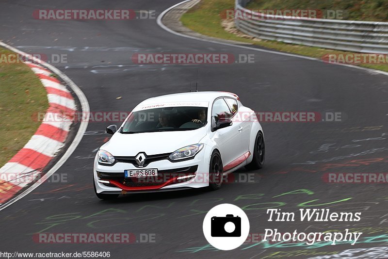 Bild #5586406 - Touristenfahrten Nürburgring Nordschleife 11.11.2018