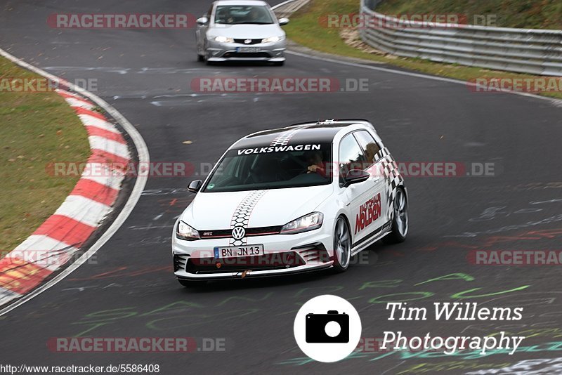 Bild #5586408 - Touristenfahrten Nürburgring Nordschleife 11.11.2018