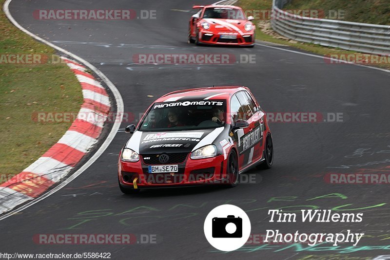 Bild #5586422 - Touristenfahrten Nürburgring Nordschleife 11.11.2018