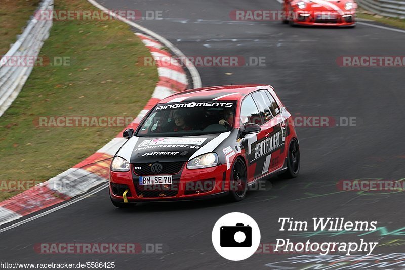 Bild #5586425 - Touristenfahrten Nürburgring Nordschleife 11.11.2018