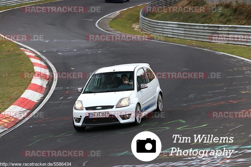 Bild #5586434 - Touristenfahrten Nürburgring Nordschleife 11.11.2018