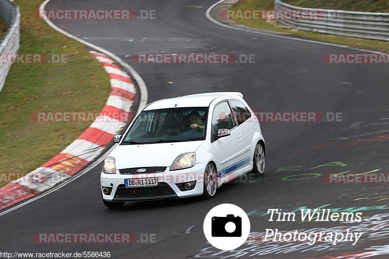 Bild #5586436 - Touristenfahrten Nürburgring Nordschleife 11.11.2018