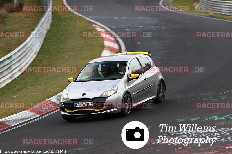 Bild #5586446 - Touristenfahrten Nürburgring Nordschleife 11.11.2018