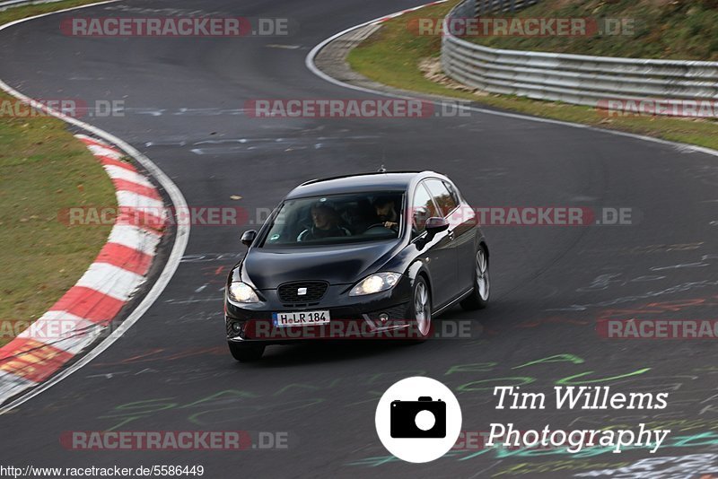 Bild #5586449 - Touristenfahrten Nürburgring Nordschleife 11.11.2018