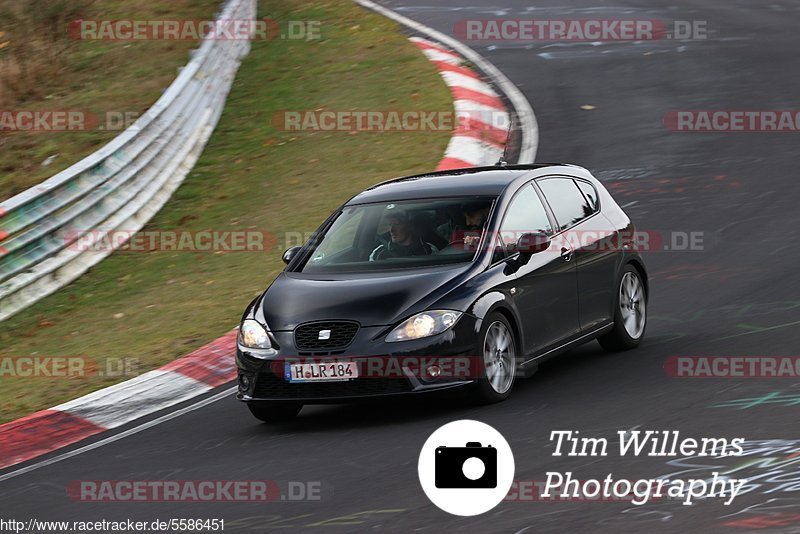 Bild #5586451 - Touristenfahrten Nürburgring Nordschleife 11.11.2018