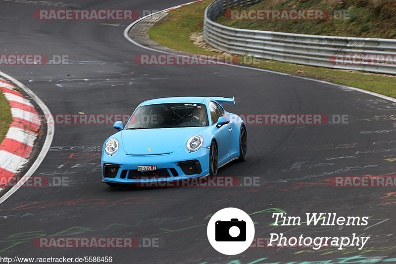 Bild #5586456 - Touristenfahrten Nürburgring Nordschleife 11.11.2018