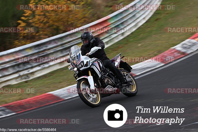 Bild #5586464 - Touristenfahrten Nürburgring Nordschleife 11.11.2018