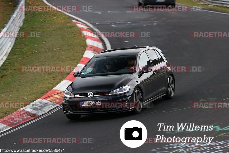 Bild #5586471 - Touristenfahrten Nürburgring Nordschleife 11.11.2018