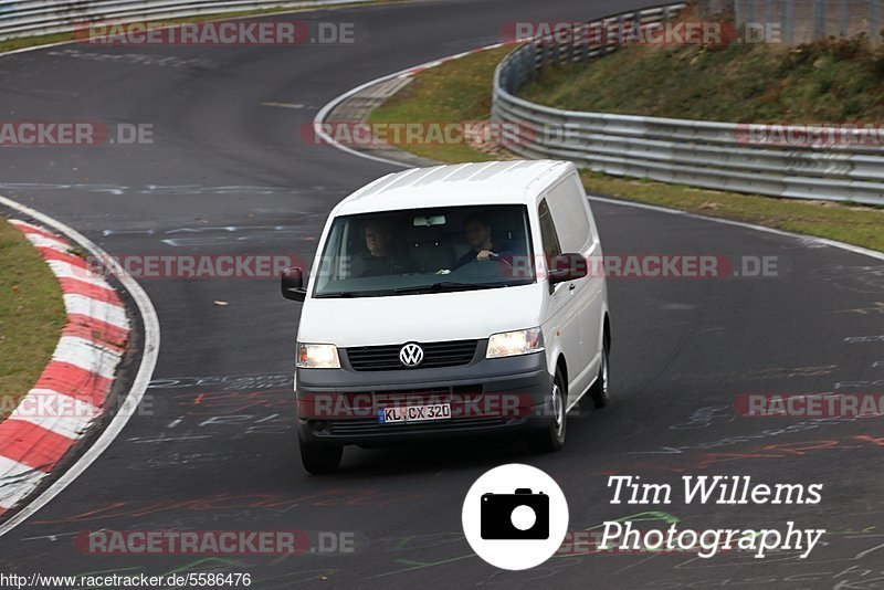 Bild #5586476 - Touristenfahrten Nürburgring Nordschleife 11.11.2018