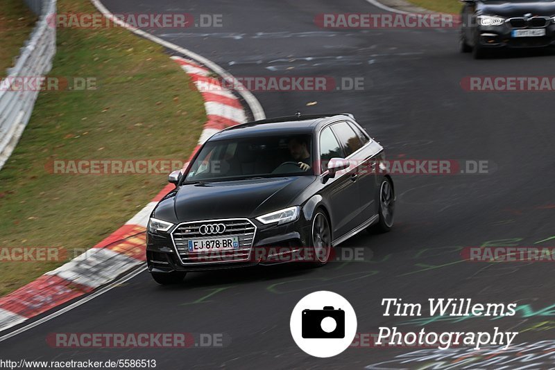 Bild #5586513 - Touristenfahrten Nürburgring Nordschleife 11.11.2018