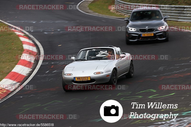 Bild #5586518 - Touristenfahrten Nürburgring Nordschleife 11.11.2018