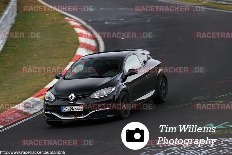 Bild #5586519 - Touristenfahrten Nürburgring Nordschleife 11.11.2018