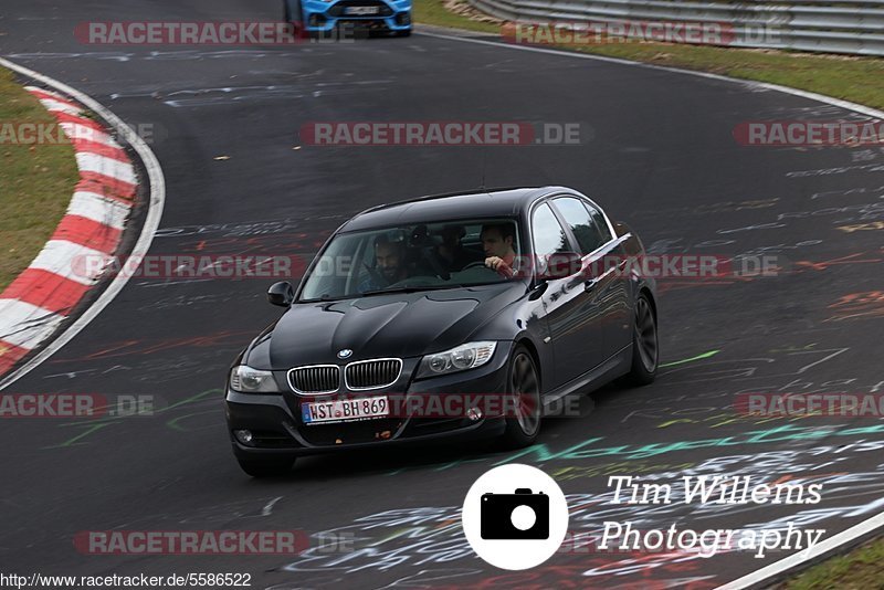 Bild #5586522 - Touristenfahrten Nürburgring Nordschleife 11.11.2018