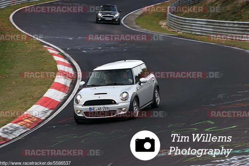 Bild #5586537 - Touristenfahrten Nürburgring Nordschleife 11.11.2018