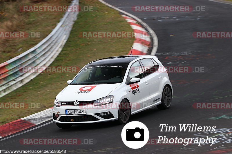 Bild #5586548 - Touristenfahrten Nürburgring Nordschleife 11.11.2018