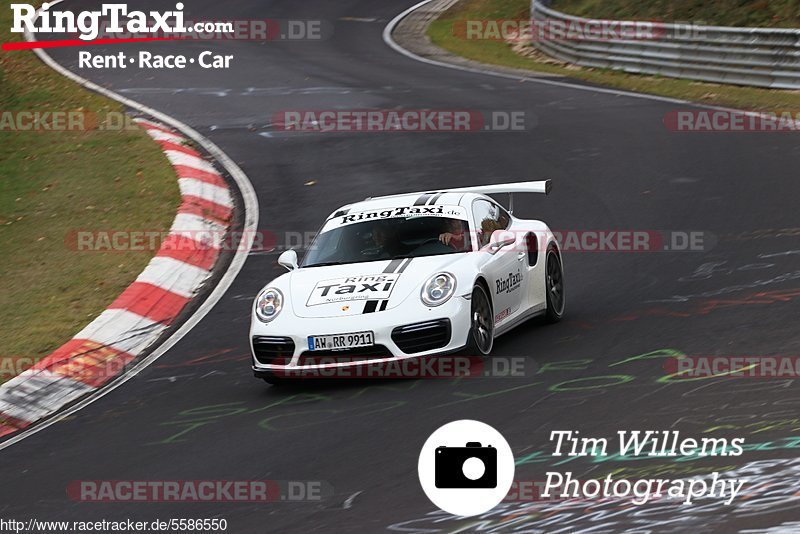 Bild #5586550 - Touristenfahrten Nürburgring Nordschleife 11.11.2018