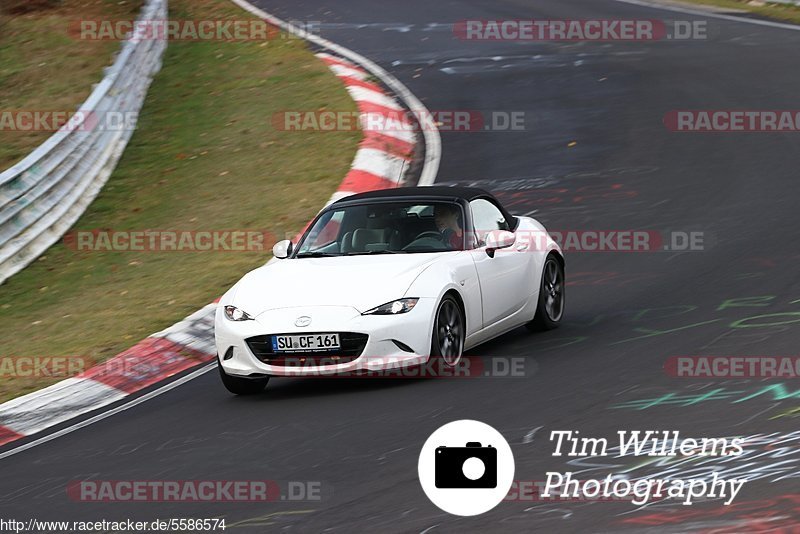 Bild #5586574 - Touristenfahrten Nürburgring Nordschleife 11.11.2018