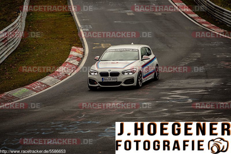 Bild #5586653 - Touristenfahrten Nürburgring Nordschleife 11.11.2018