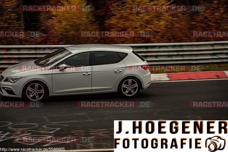 Bild #5586665 - Touristenfahrten Nürburgring Nordschleife 11.11.2018