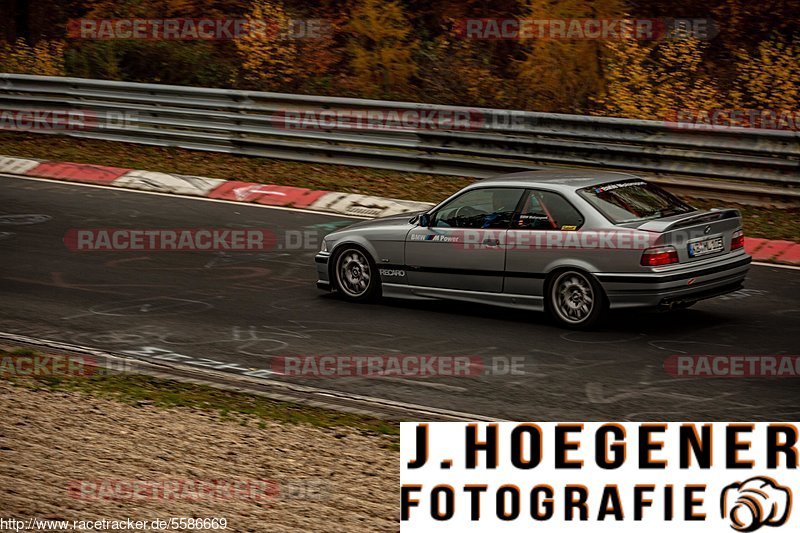 Bild #5586669 - Touristenfahrten Nürburgring Nordschleife 11.11.2018