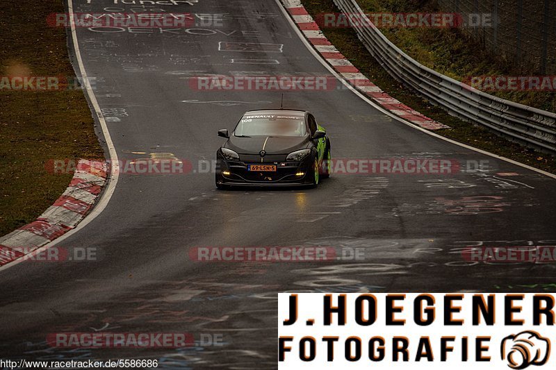 Bild #5586686 - Touristenfahrten Nürburgring Nordschleife 11.11.2018