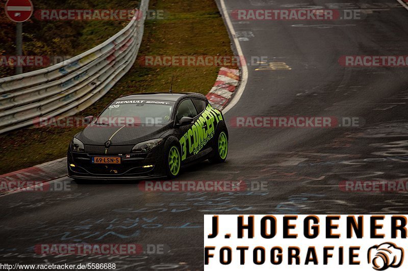 Bild #5586688 - Touristenfahrten Nürburgring Nordschleife 11.11.2018