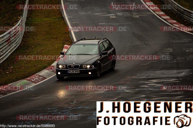 Bild #5586693 - Touristenfahrten Nürburgring Nordschleife 11.11.2018