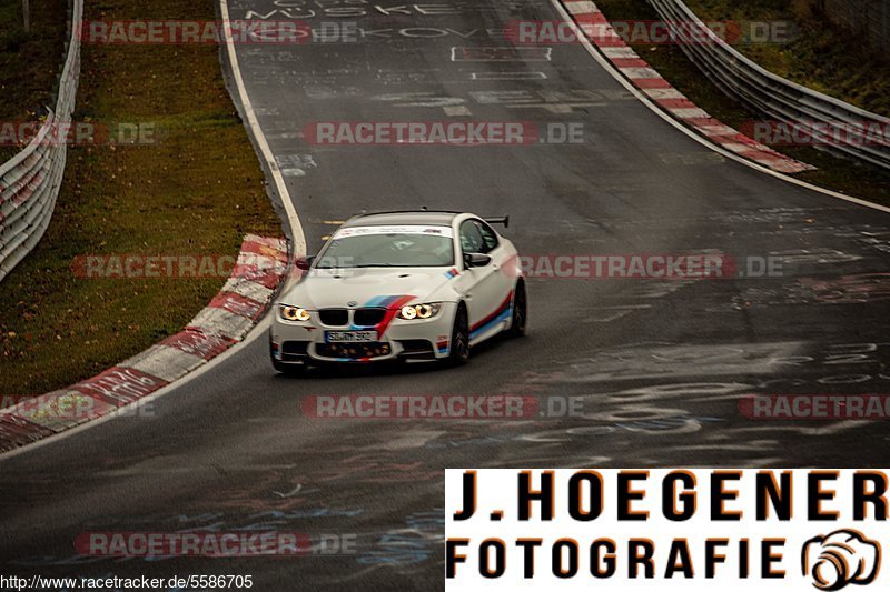 Bild #5586705 - Touristenfahrten Nürburgring Nordschleife 11.11.2018