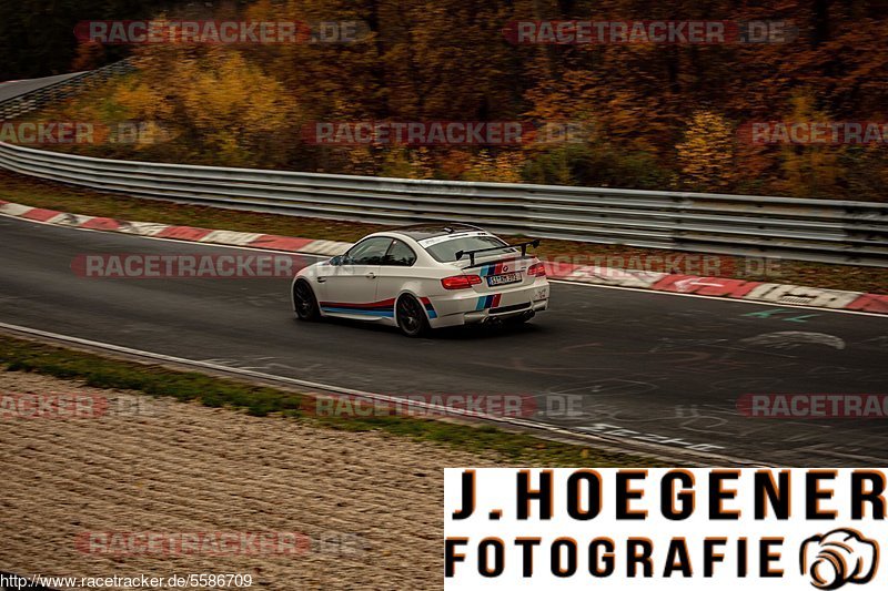 Bild #5586709 - Touristenfahrten Nürburgring Nordschleife 11.11.2018