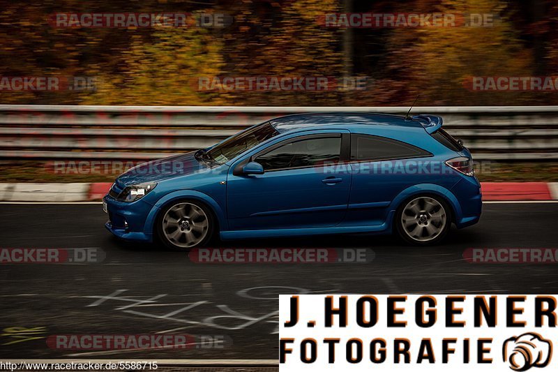 Bild #5586715 - Touristenfahrten Nürburgring Nordschleife 11.11.2018