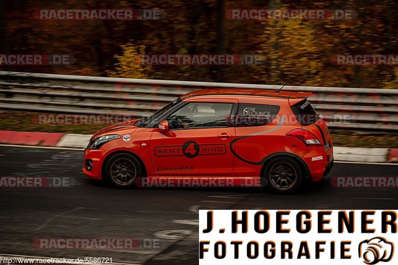 Bild #5586721 - Touristenfahrten Nürburgring Nordschleife 11.11.2018