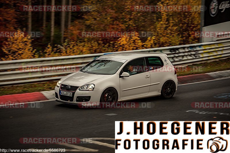 Bild #5586723 - Touristenfahrten Nürburgring Nordschleife 11.11.2018