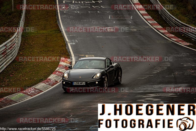 Bild #5586725 - Touristenfahrten Nürburgring Nordschleife 11.11.2018