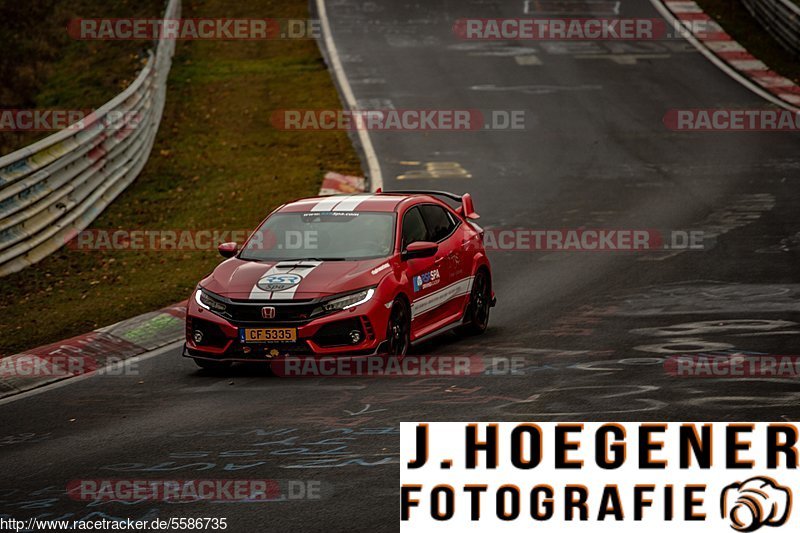 Bild #5586735 - Touristenfahrten Nürburgring Nordschleife 11.11.2018