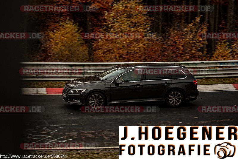 Bild #5586741 - Touristenfahrten Nürburgring Nordschleife 11.11.2018