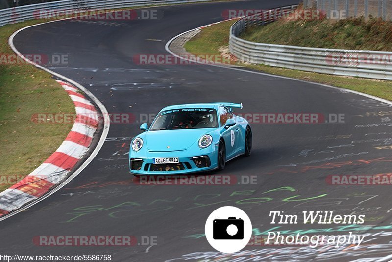 Bild #5586758 - Touristenfahrten Nürburgring Nordschleife 11.11.2018