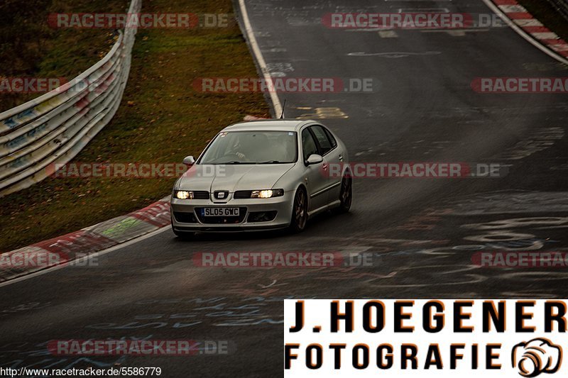 Bild #5586779 - Touristenfahrten Nürburgring Nordschleife 11.11.2018