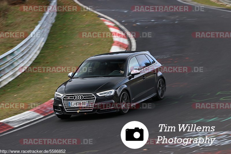 Bild #5586852 - Touristenfahrten Nürburgring Nordschleife 11.11.2018