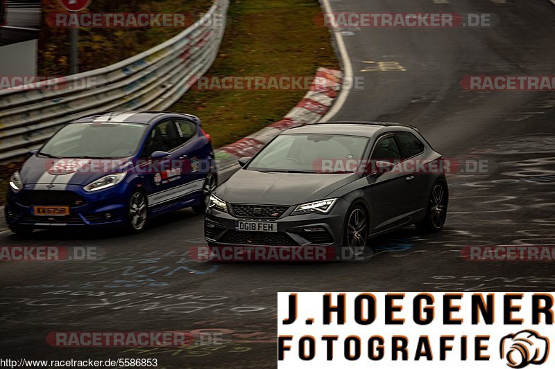 Bild #5586853 - Touristenfahrten Nürburgring Nordschleife 11.11.2018