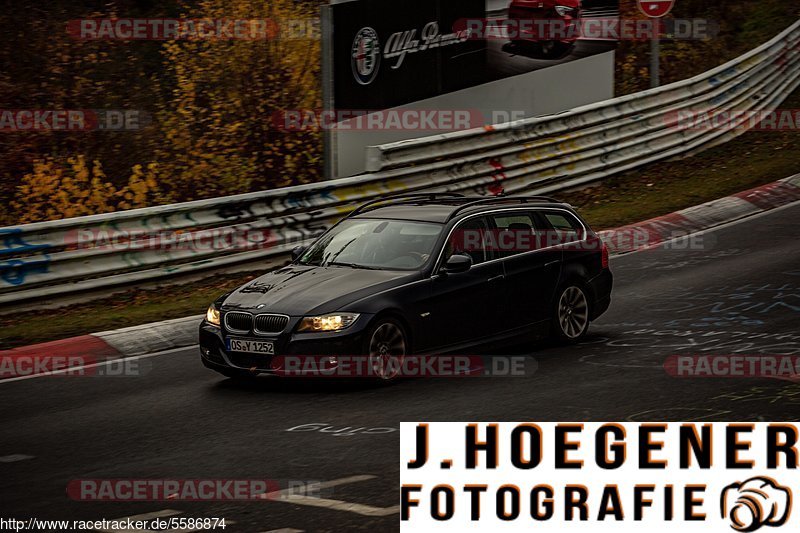 Bild #5586874 - Touristenfahrten Nürburgring Nordschleife 11.11.2018