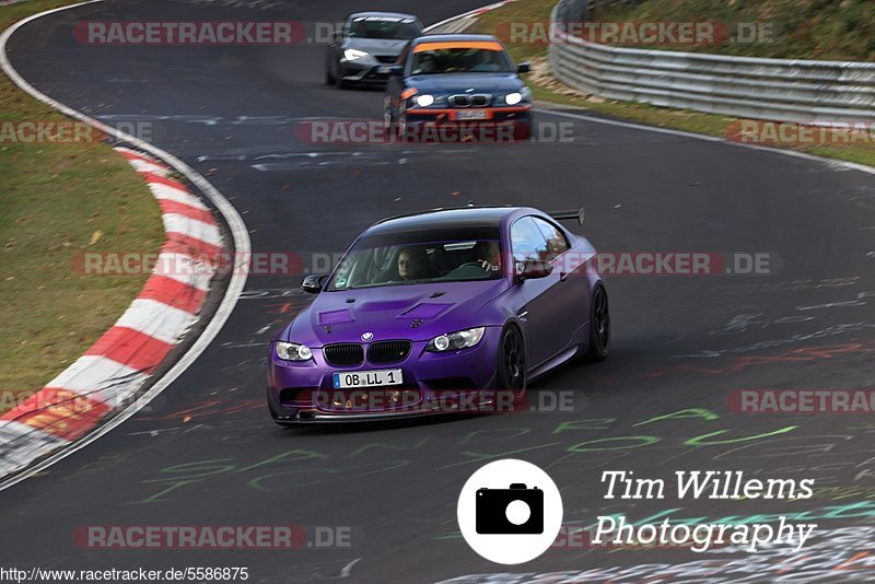 Bild #5586875 - Touristenfahrten Nürburgring Nordschleife 11.11.2018