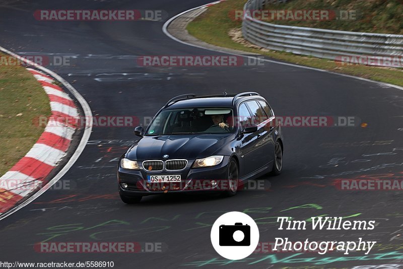 Bild #5586910 - Touristenfahrten Nürburgring Nordschleife 11.11.2018