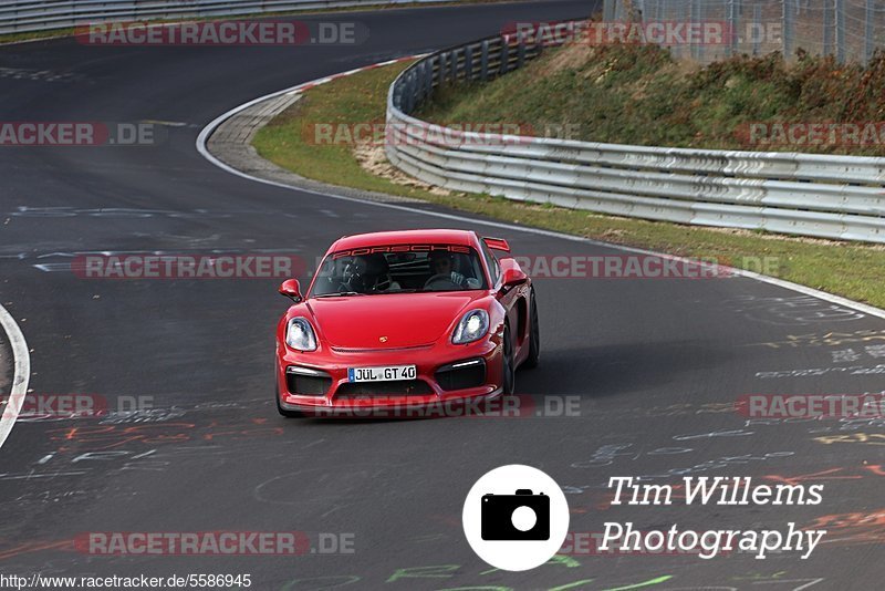 Bild #5586945 - Touristenfahrten Nürburgring Nordschleife 11.11.2018