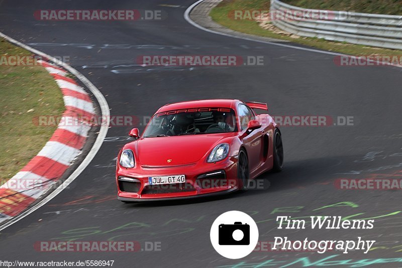 Bild #5586947 - Touristenfahrten Nürburgring Nordschleife 11.11.2018