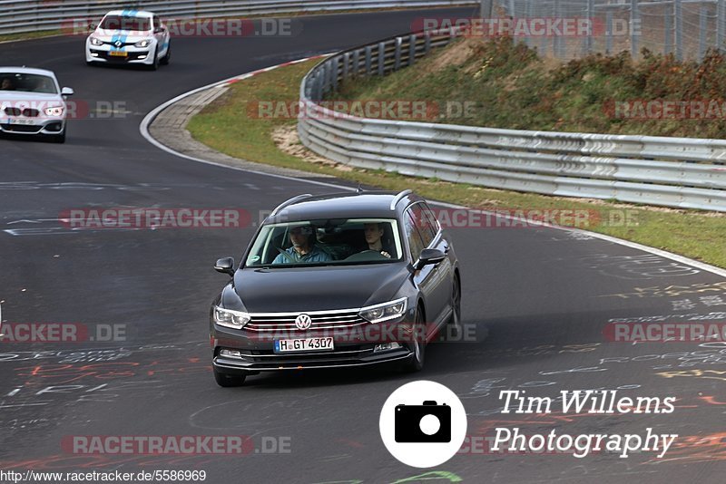 Bild #5586969 - Touristenfahrten Nürburgring Nordschleife 11.11.2018